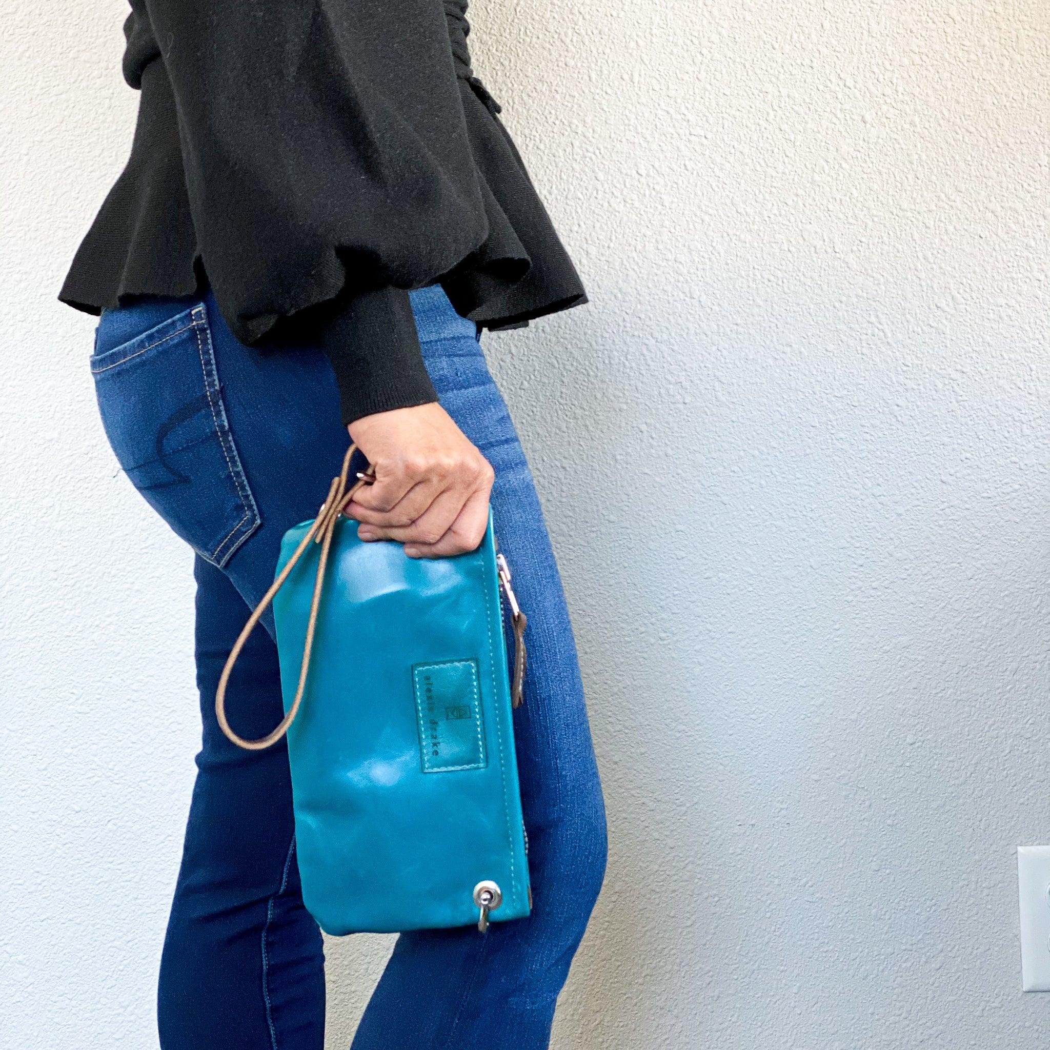 Custom | Belt Bag Crossbody + Clutch - Alexis Drake