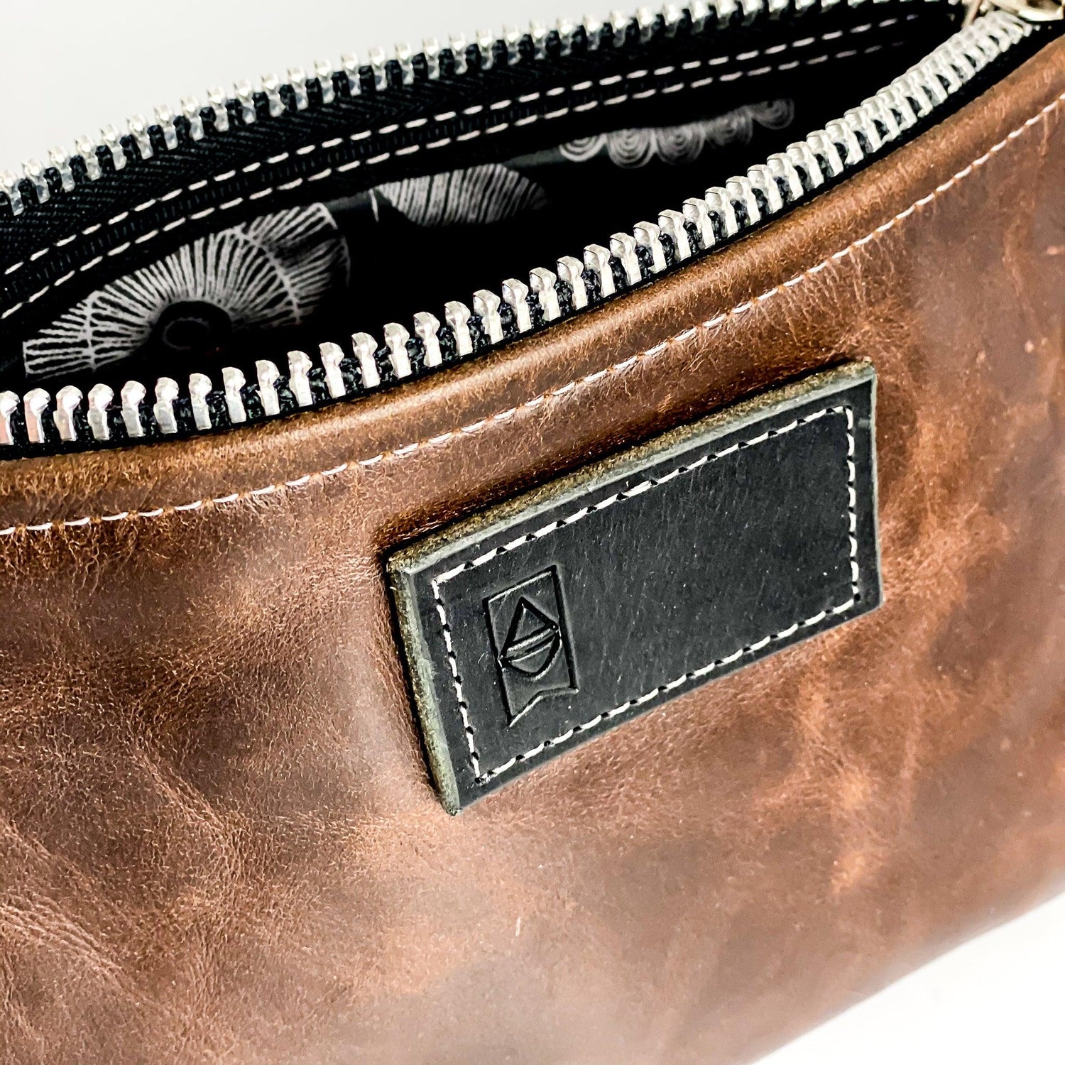 Custom | Catchall Clutch + Storage Pouch - Alexis Drake