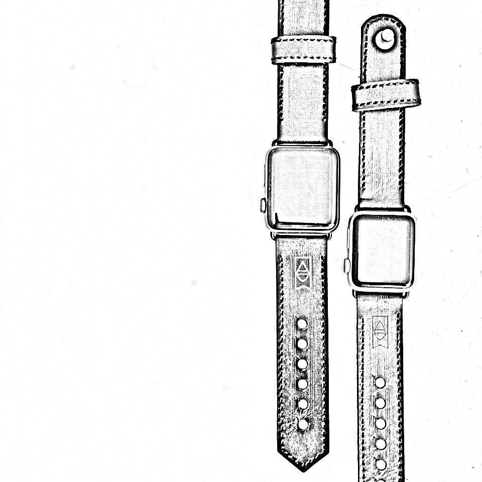 Custom | Apple Watch Band - Alexis Drake