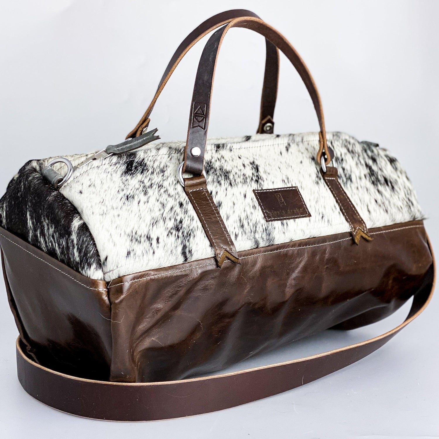 Custom | Marshall Duffel Weekender Shoulder Tote - Alexis Drake