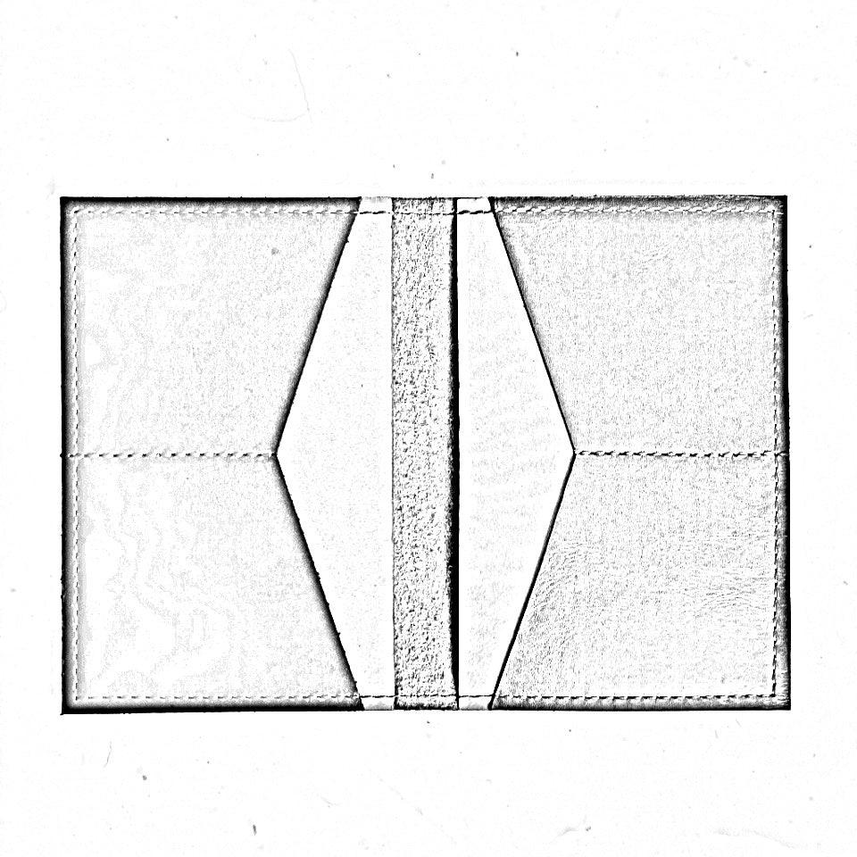 Custom | Capsule Wallet - Alexis Drake