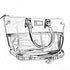 Custom | Coco Satchel + Cross Body Handbag | Zippered Closure - Alexis Drake