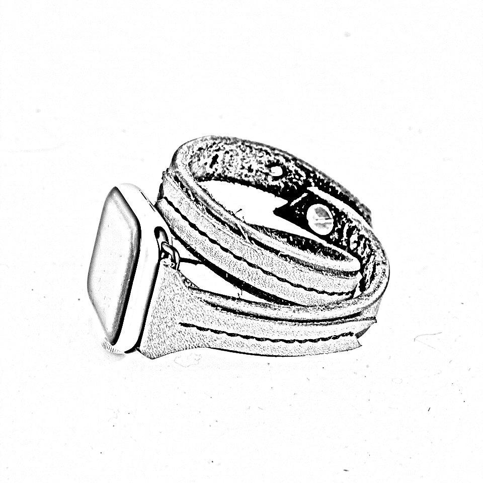Custom | Apple Watch Band Wrap - Alexis Drake
