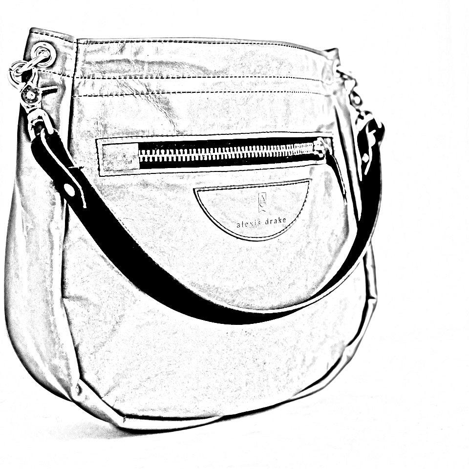 Custom | Esther Shoulder Handbag - Alexis Drake