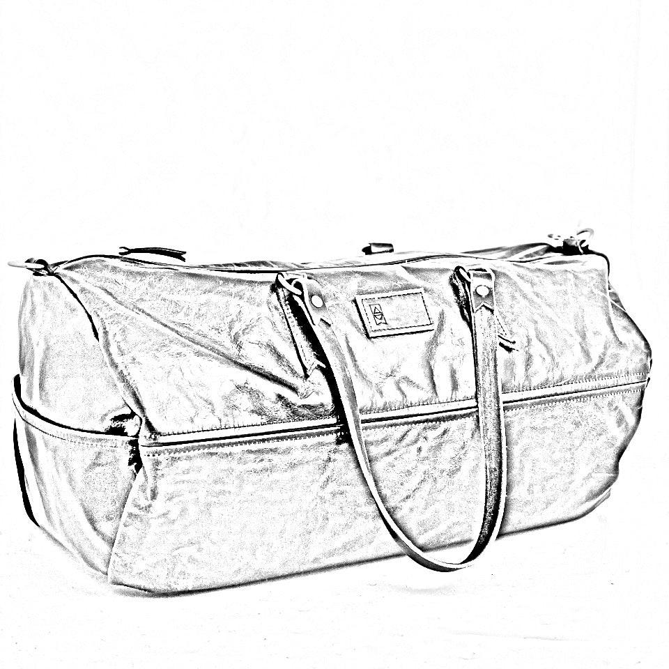 Custom | Marshall Duffel Weekender Shoulder Tote - Alexis Drake