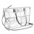 Custom | Lexie Brief Cross Body + Shoulder Tote - Alexis Drake