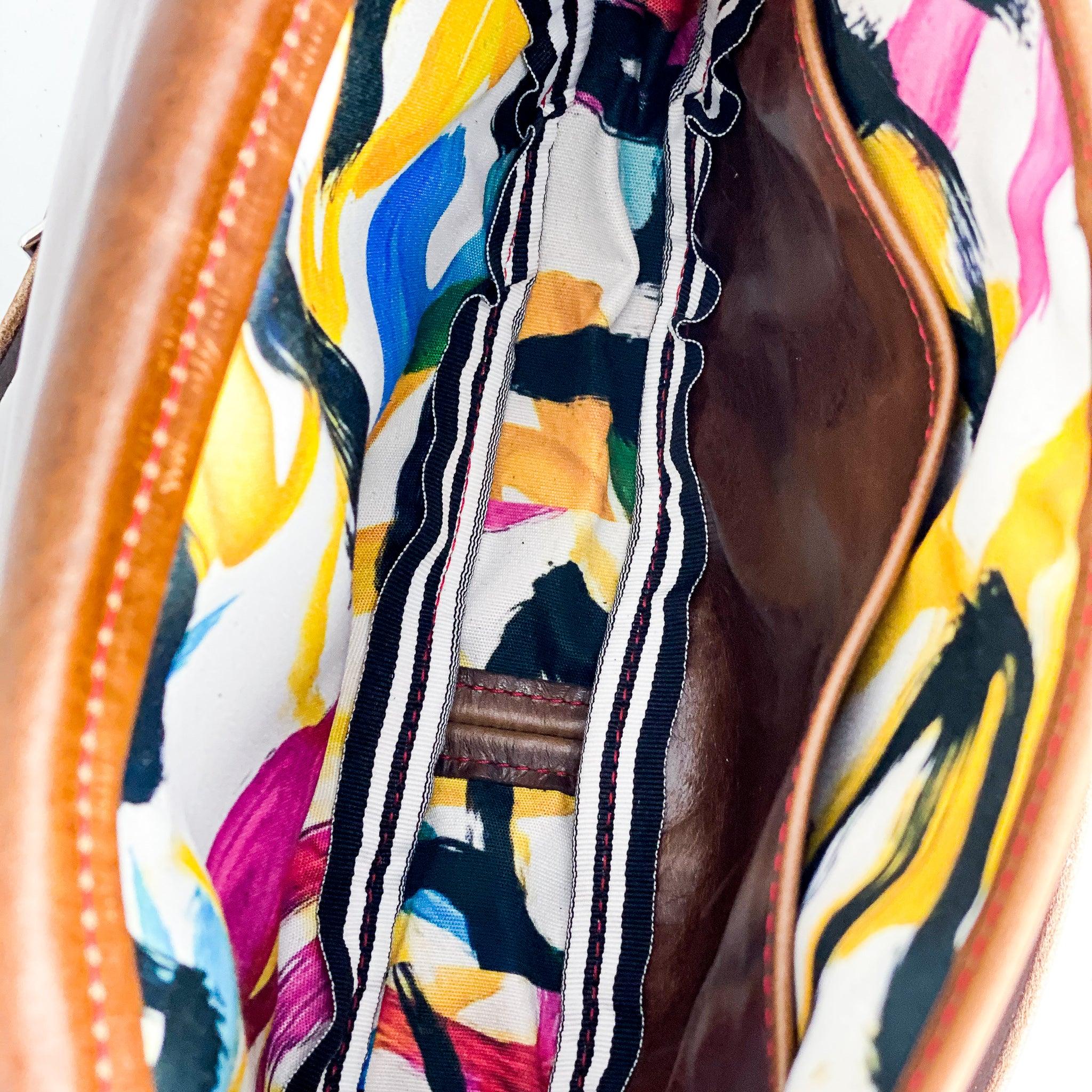 Custom | Mini E Cross Body Handbag - Alexis Drake