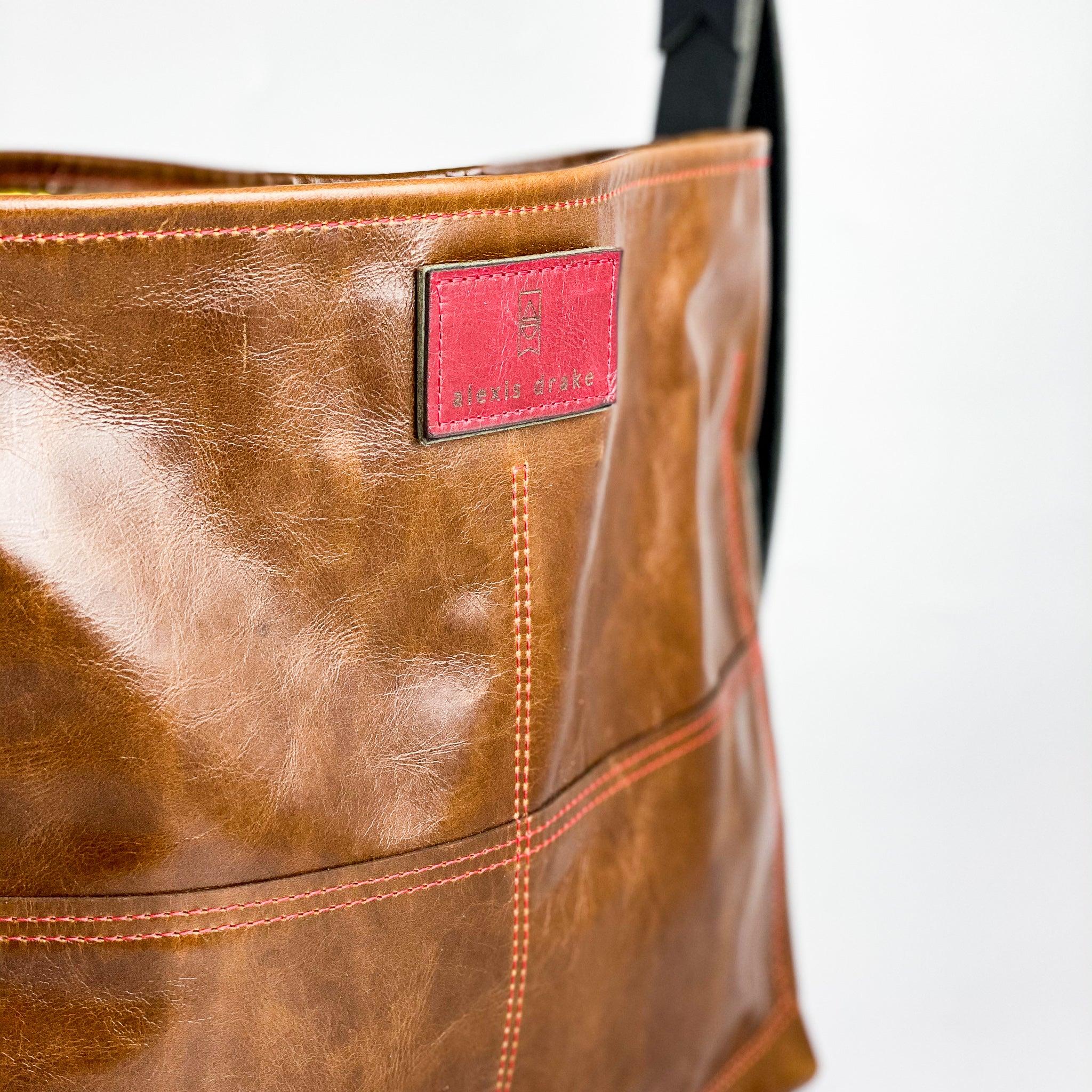 Custom | 9 TO 5 Crossbody + Shoulder Tote - Alexis Drake
