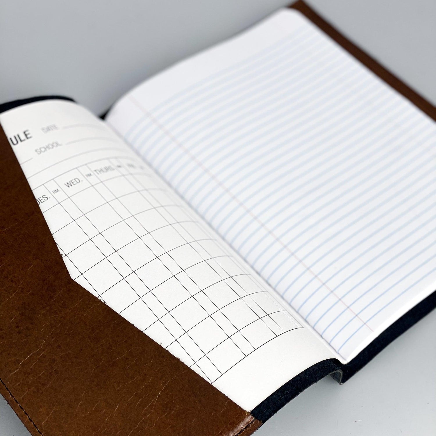 Custom | Journal Cover - Alexis Drake