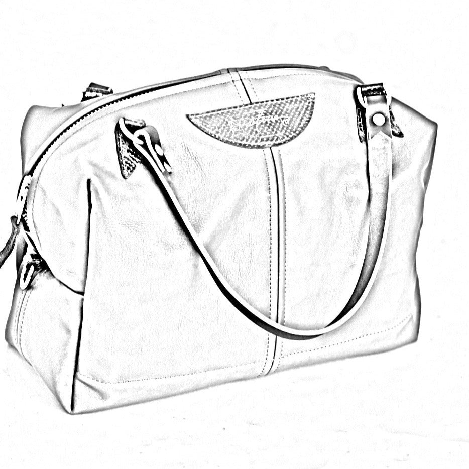 Custom Collection | Eliza Satchel + Shoulder Tote