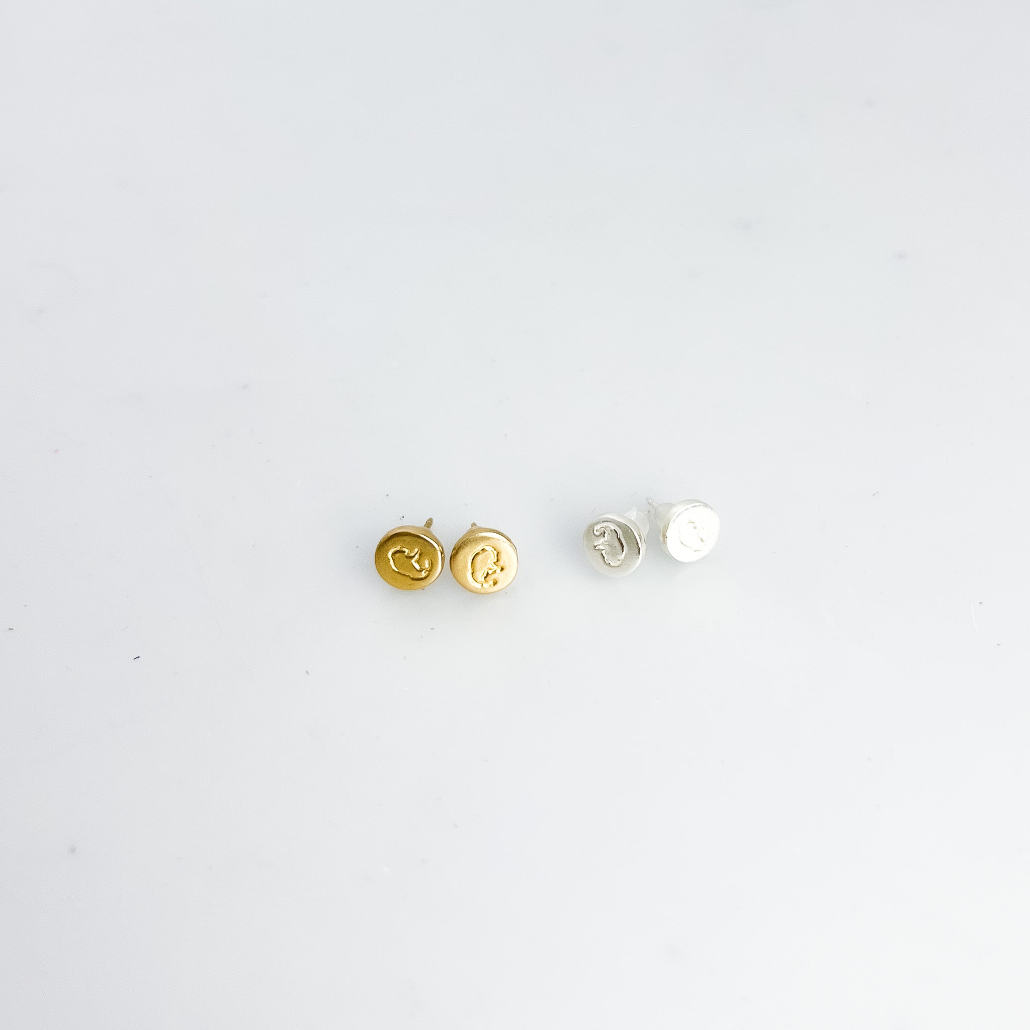 Jewelry | Bison Post Earrings