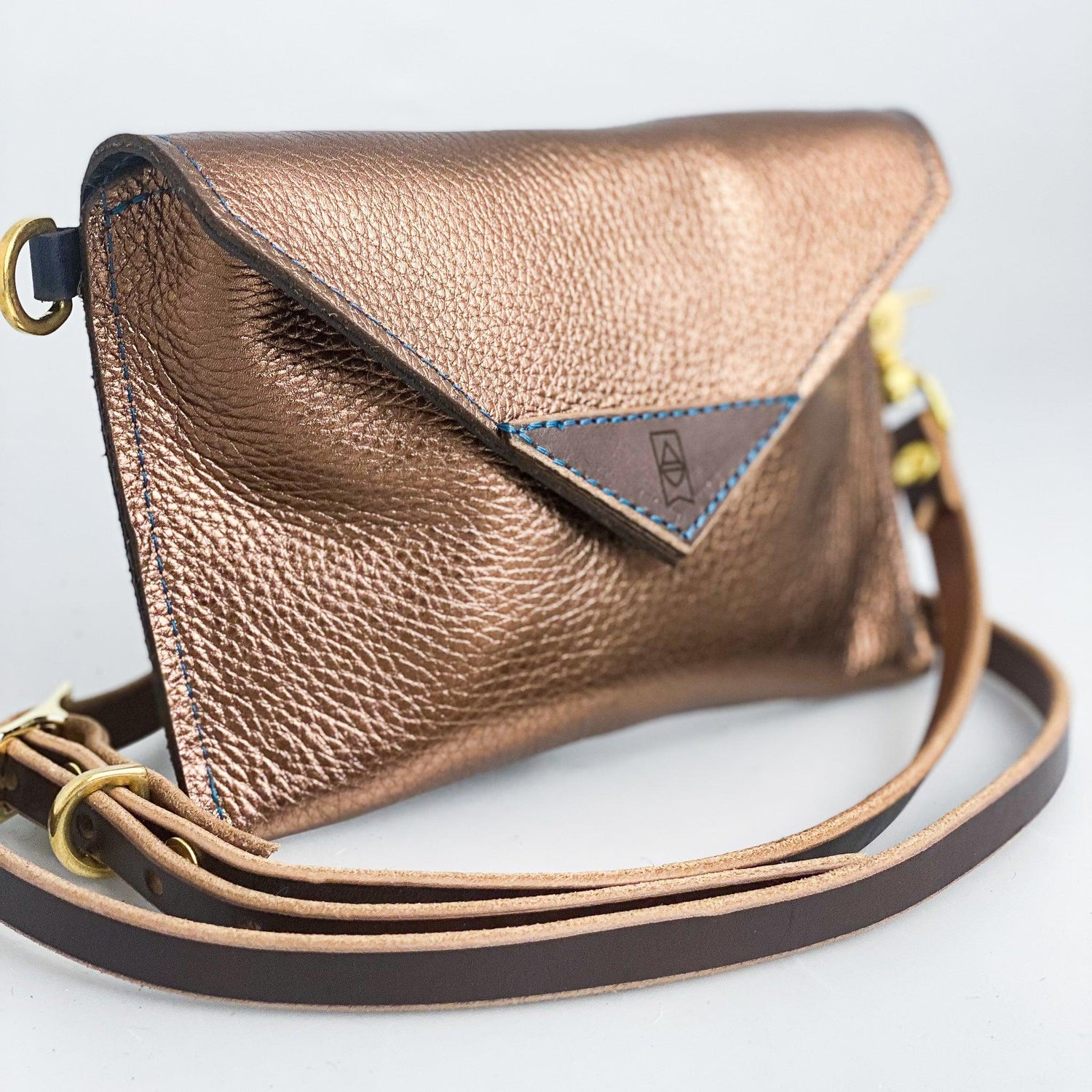 Custom | Cell Phone Crossbody Handbag - Alexis Drake