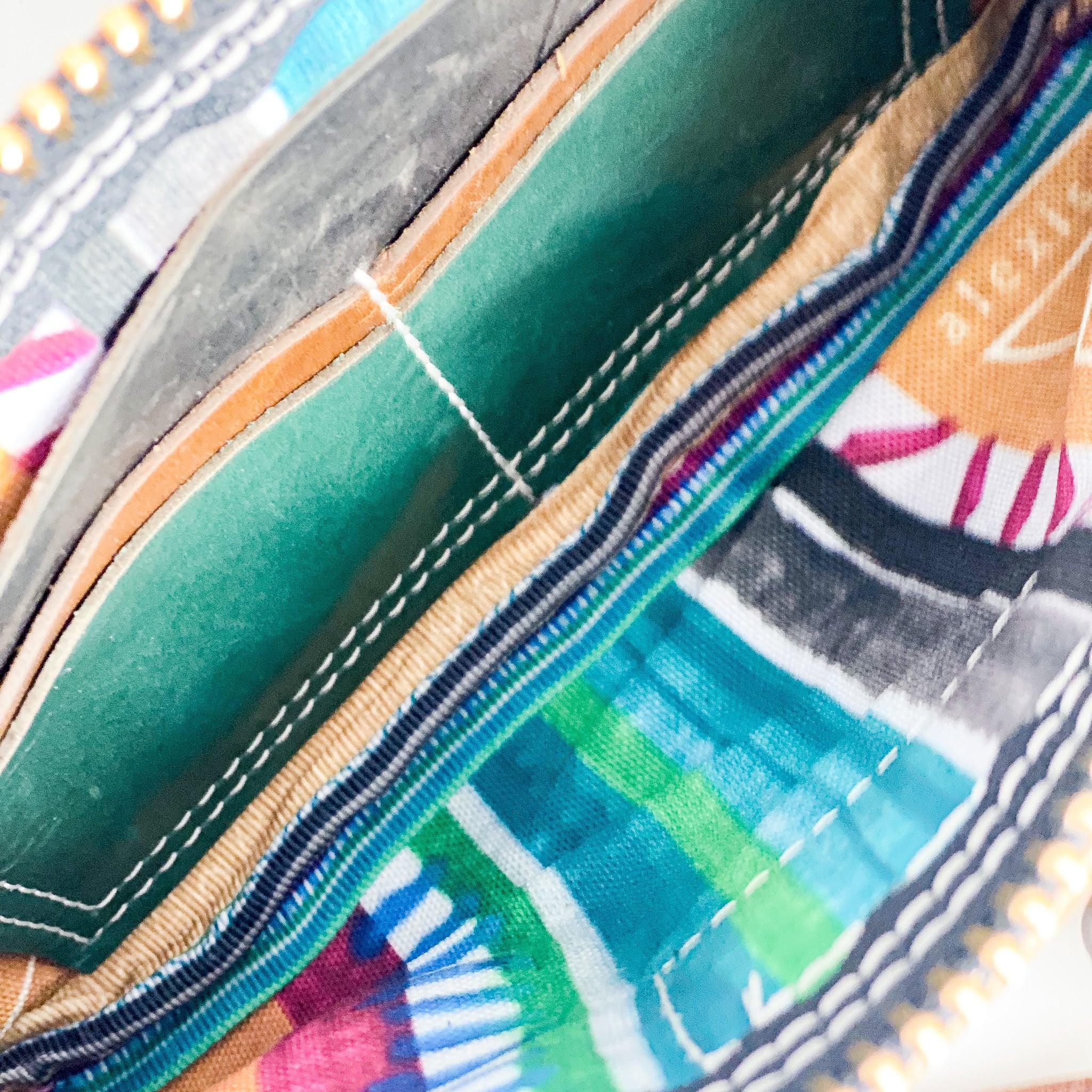 Custom | Belt Bag Crossbody + Clutch - Alexis Drake