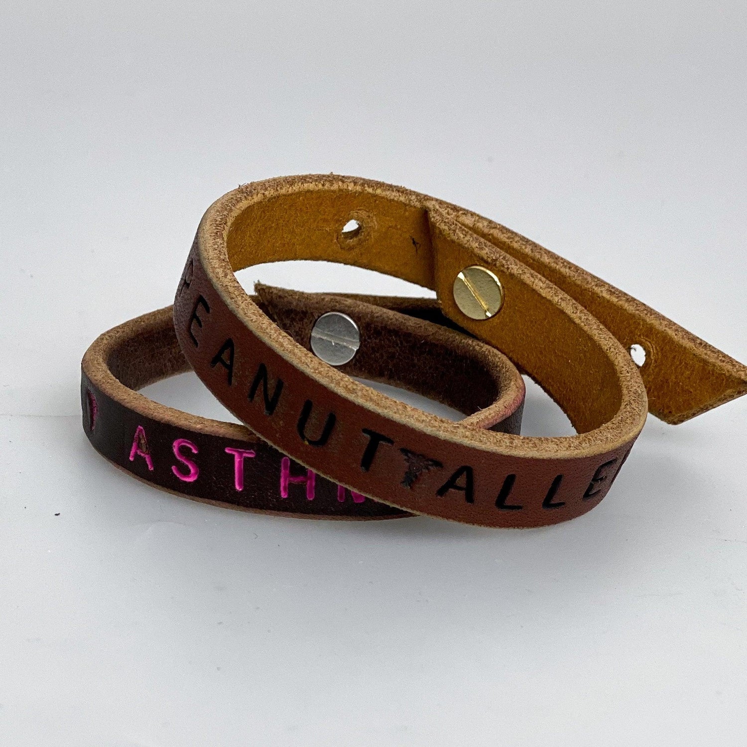 Custom | Quote Bracelet - Alexis Drake