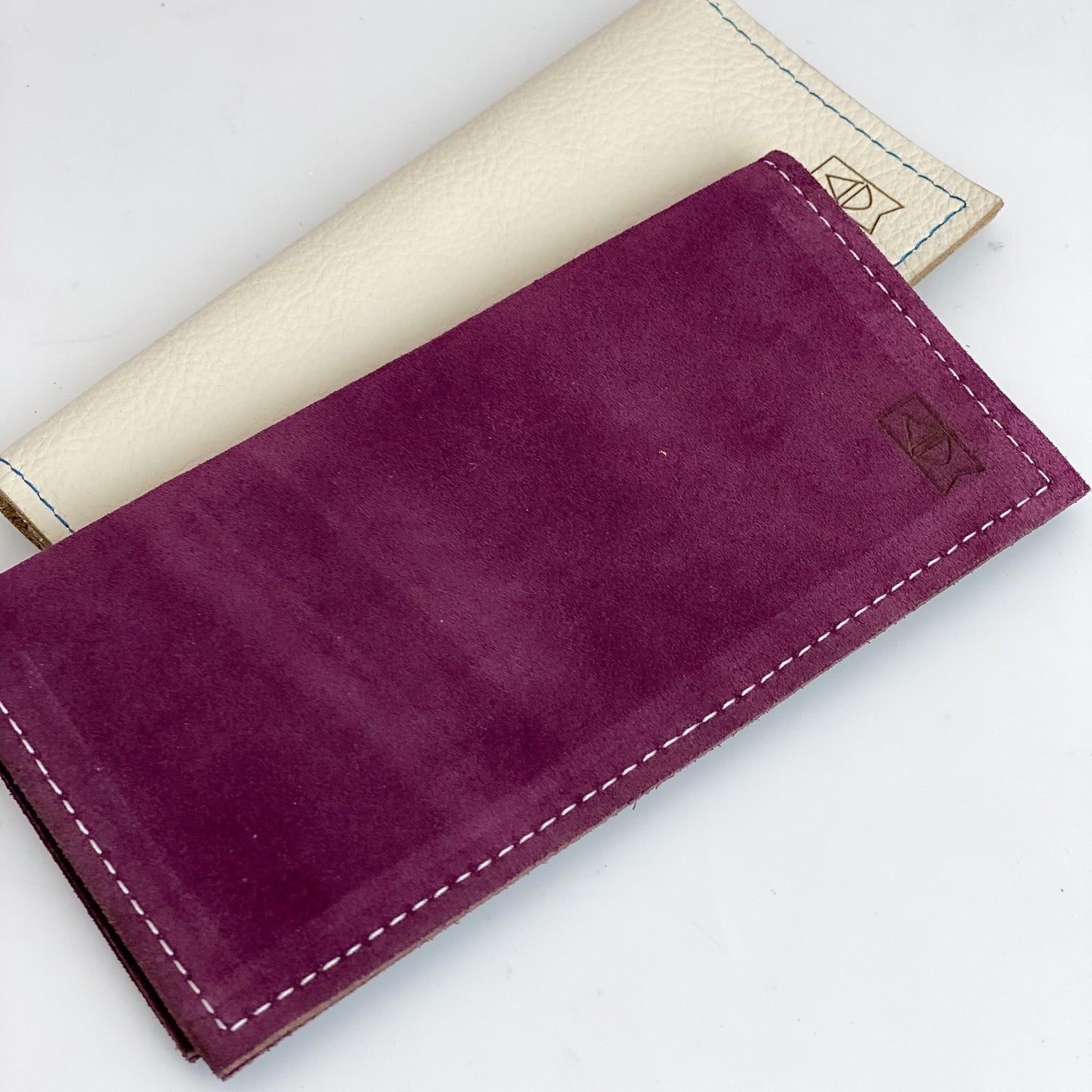 Custom | Checkbook Cover - Alexis Drake