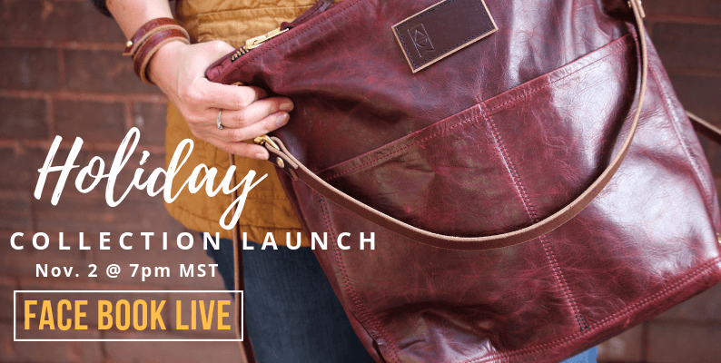Holiday Collection Launch - Alexis Drake