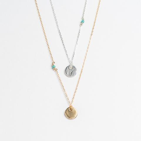 FAQ : What's the best way to clean my necklace? - Alexis Drake