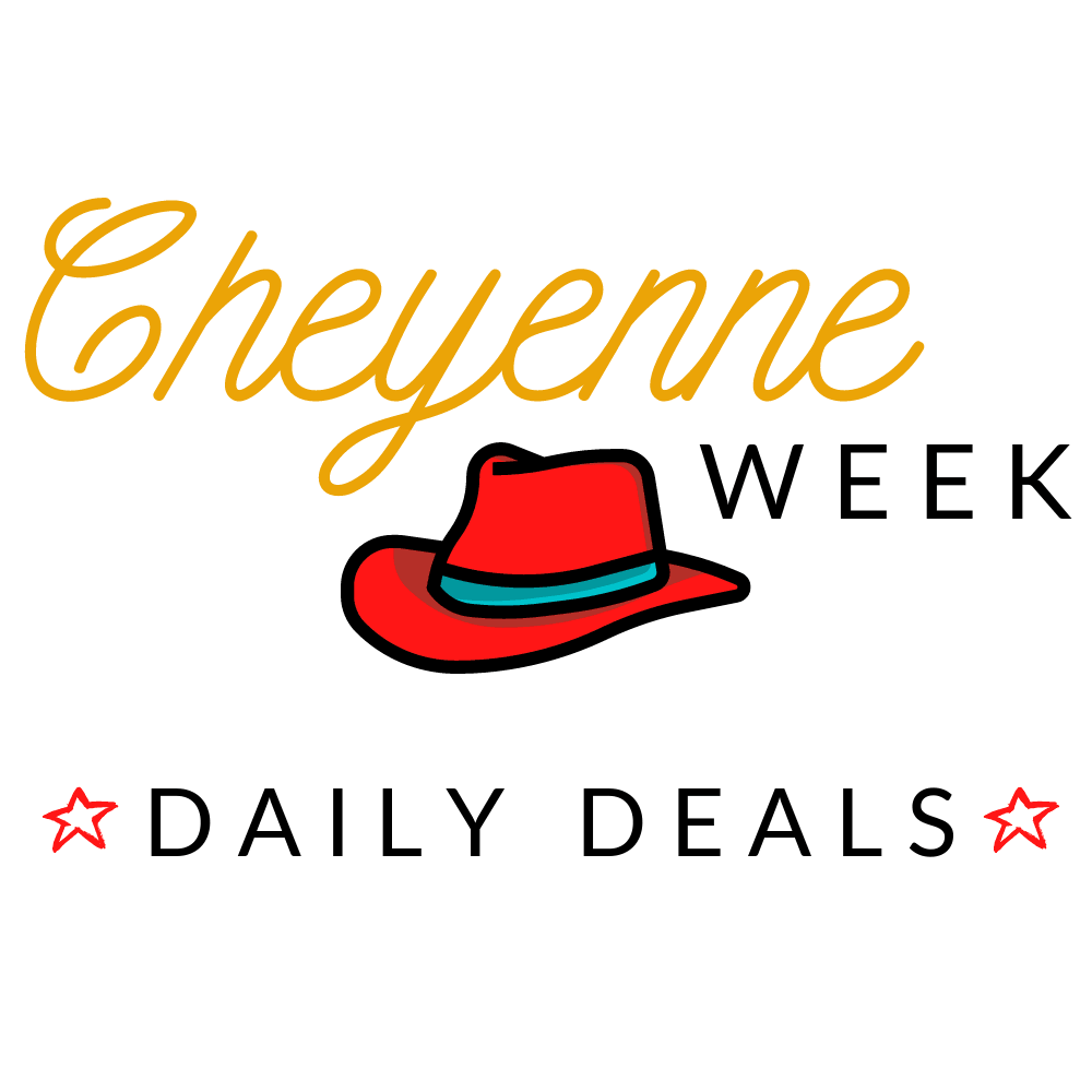 Cheyenne Week DAILY DEALS - Alexis Drake