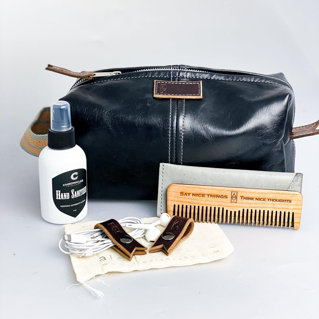 Father's Day Gift Guide - Alexis Drake