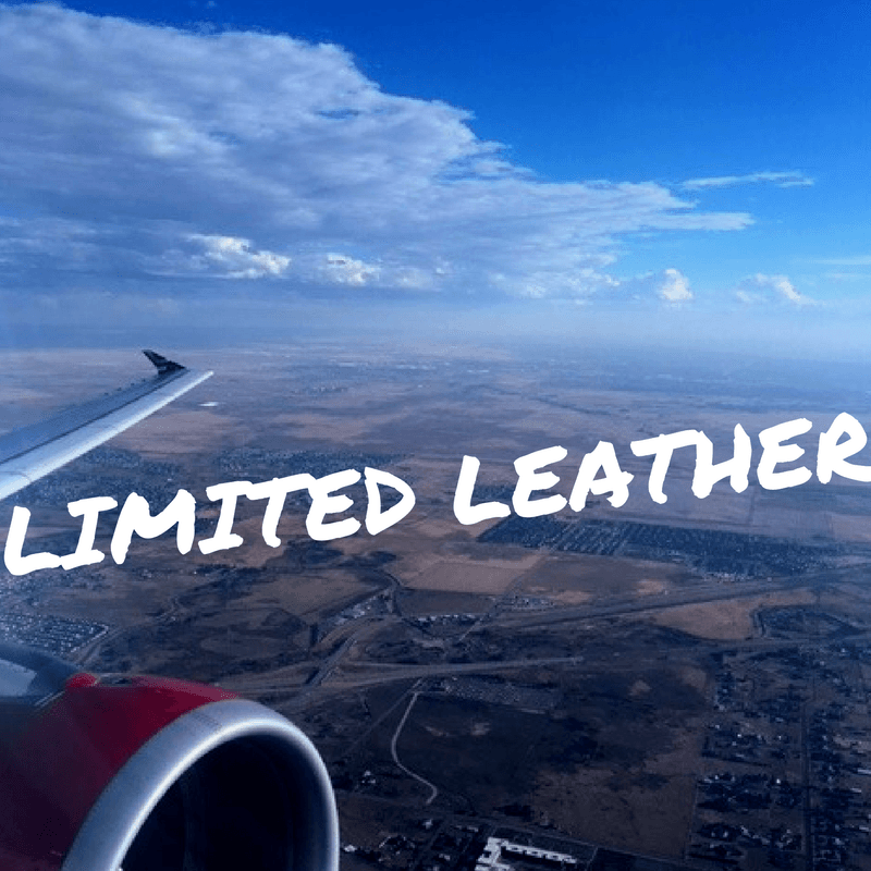 Limited Leather - Alexis Drake