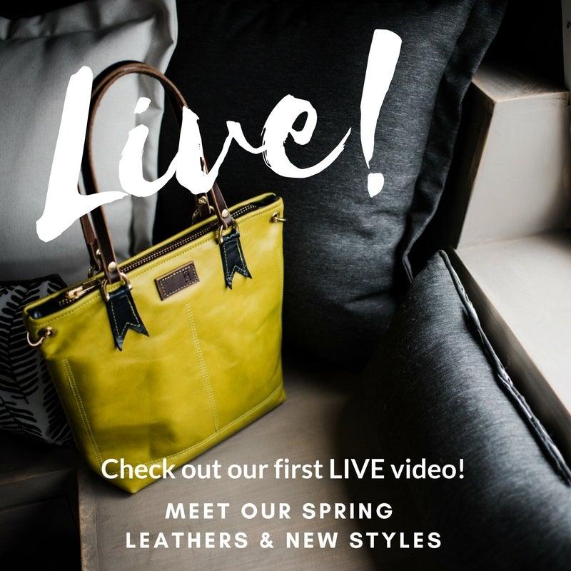 FIRST every Facebook LIVE event ---watch the replay! - Alexis Drake