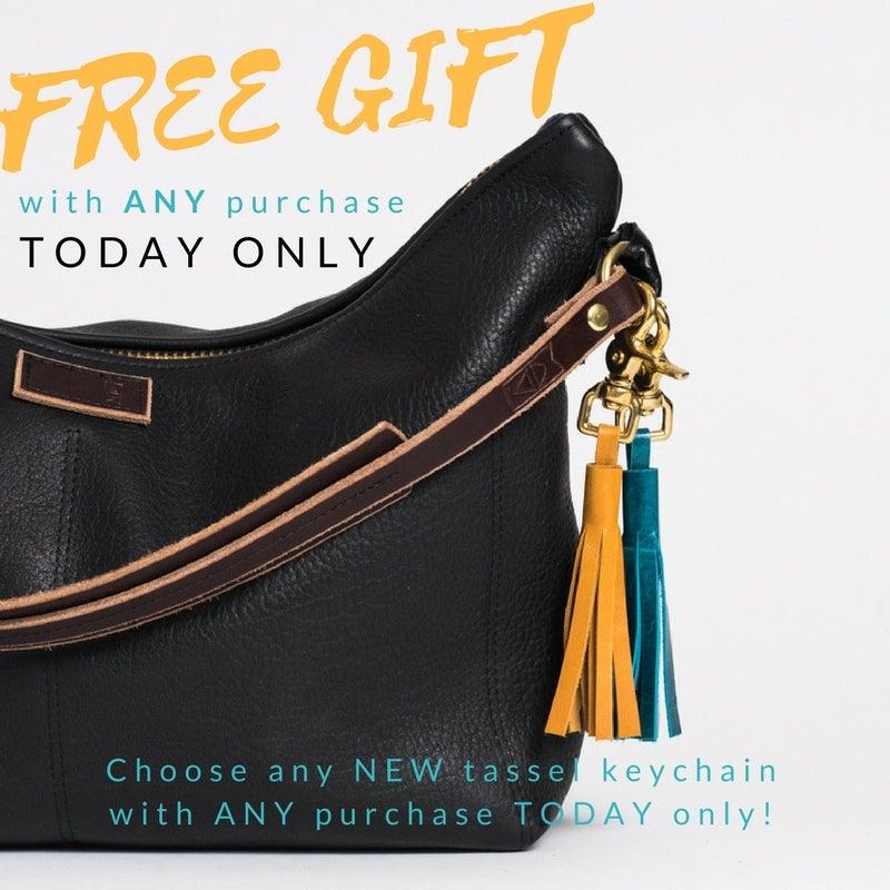 FREE GIFT with purchase, TODAY only! - Alexis Drake