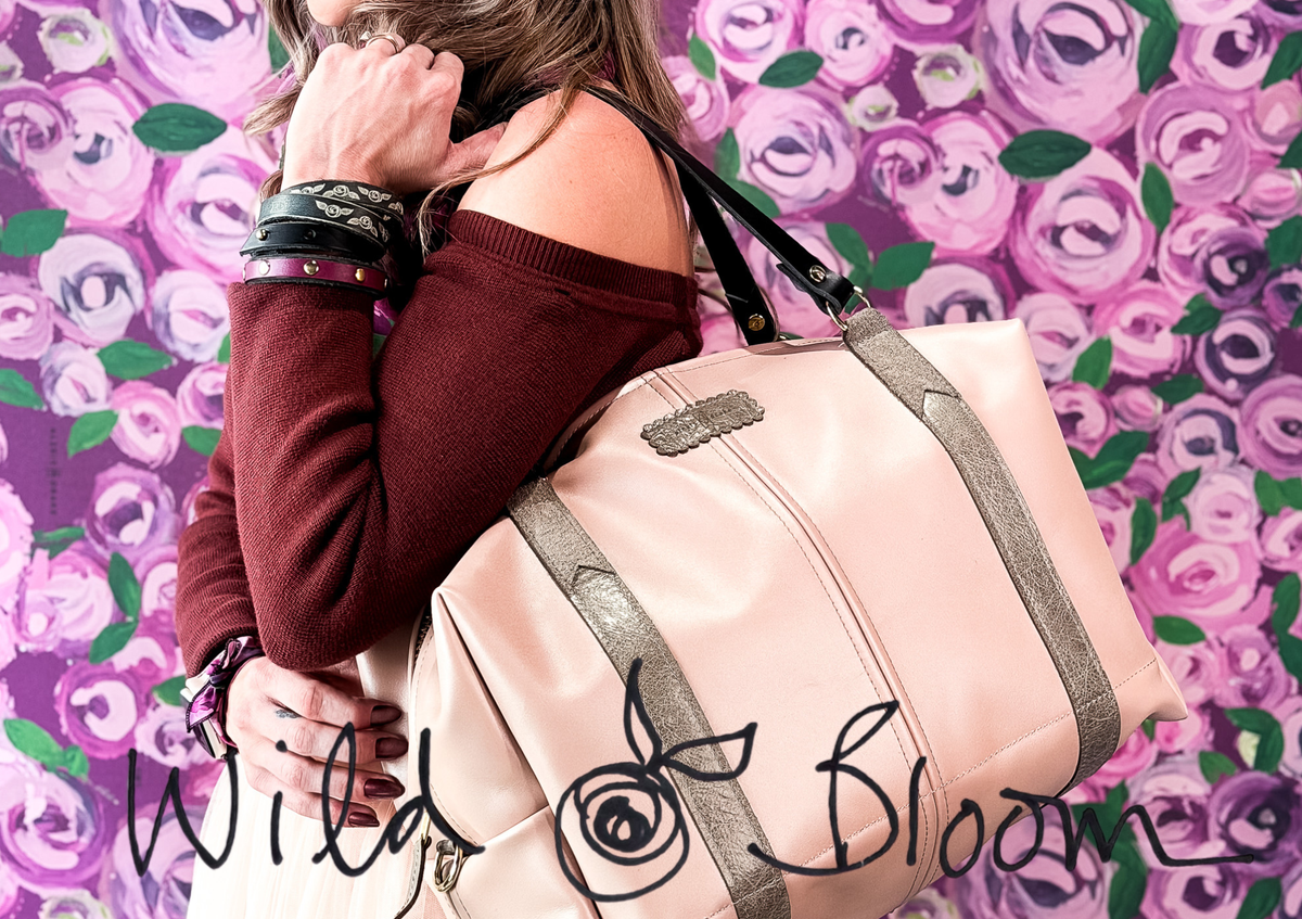 Wild Bloom Collection Launch
