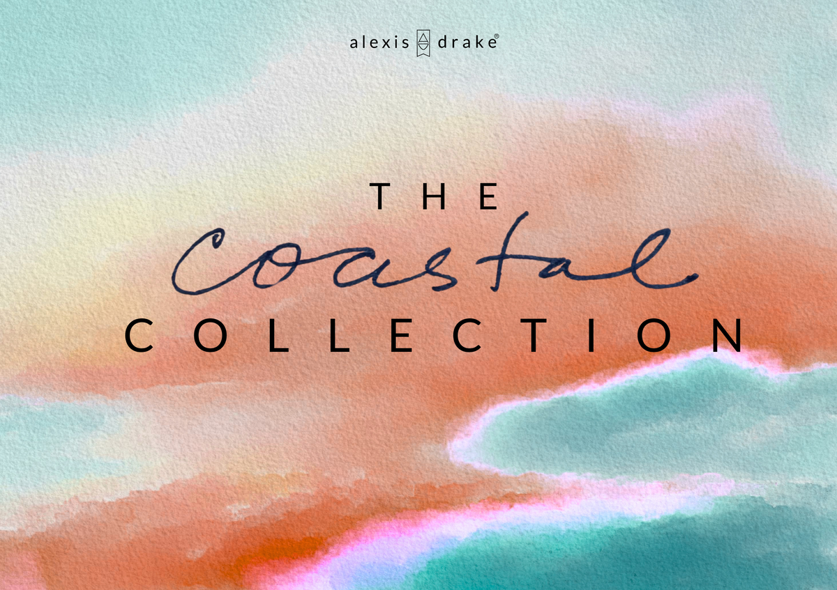 Coming Soon : The Coastal Collection