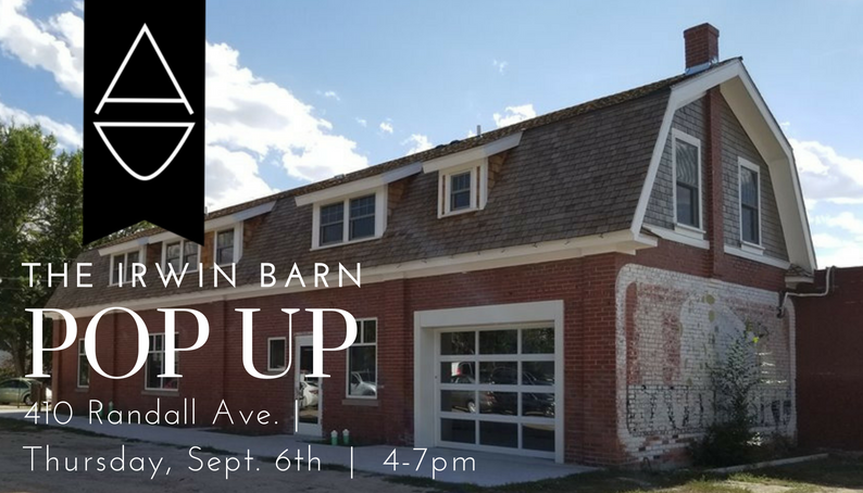 Fall Collection POP UP @ The Irwin Barn - Alexis Drake