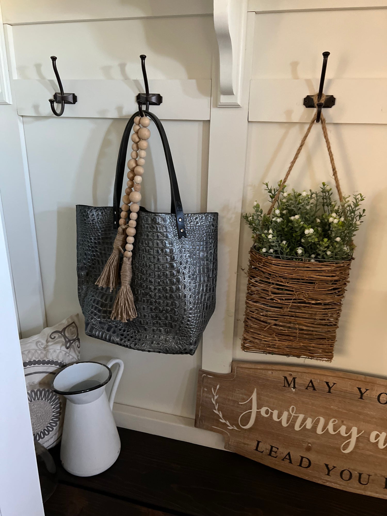 FROM HIDE TO HANDBAG | STORAGE + CARE