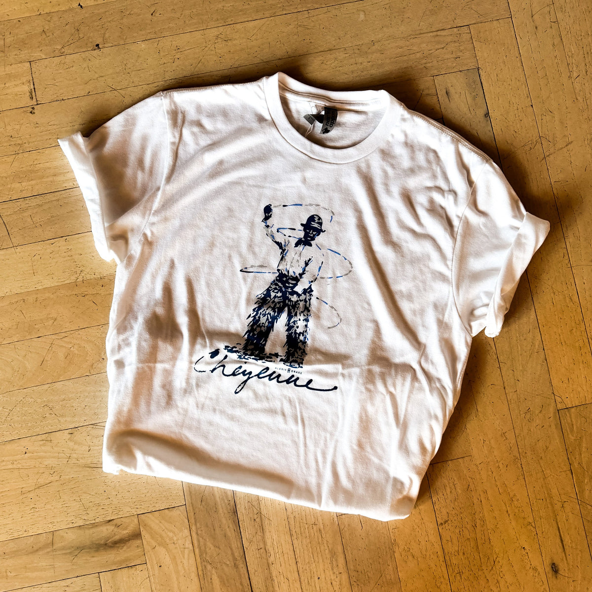 Rodeo Fits : First Things First --- How to elevate your Tee