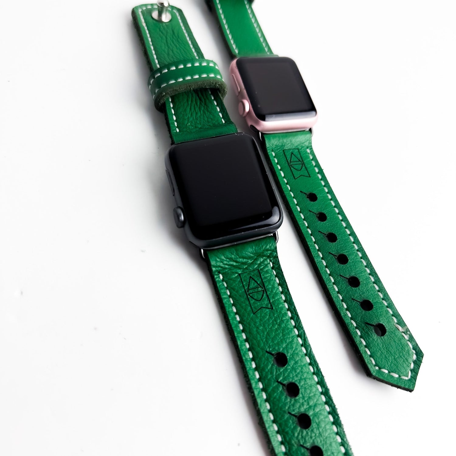 Hide to Handbag | Our Most Popular Accessory --- The Apple Watch Band