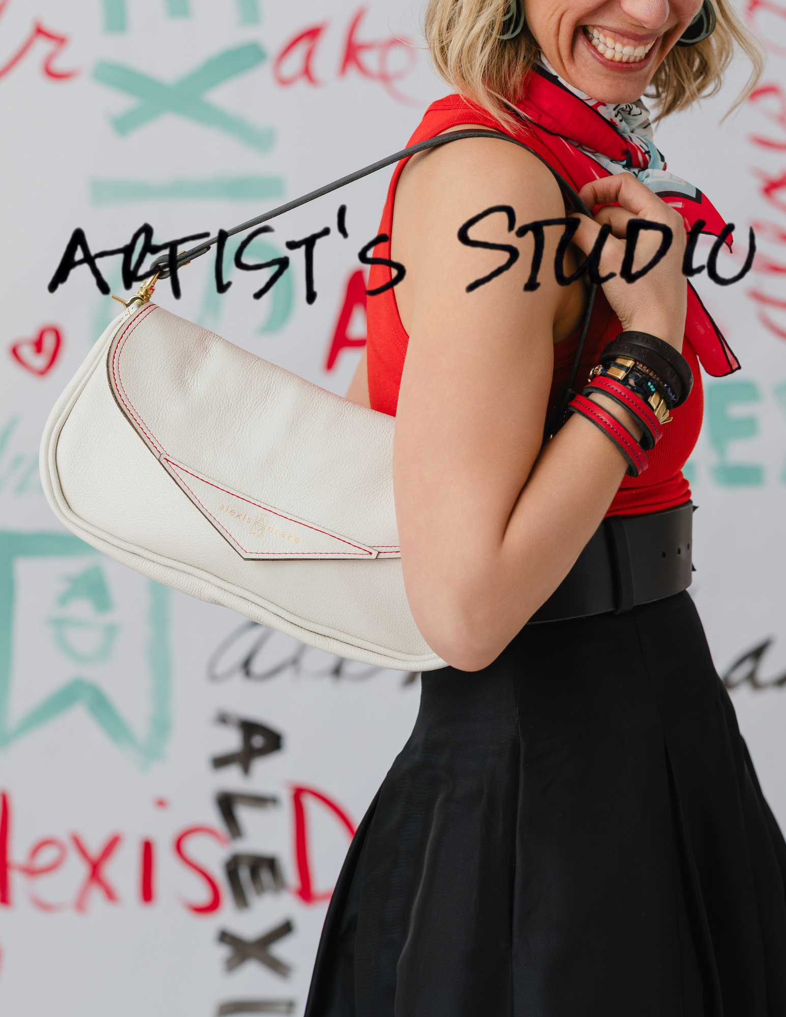 April Ritual | Artist's Studio
