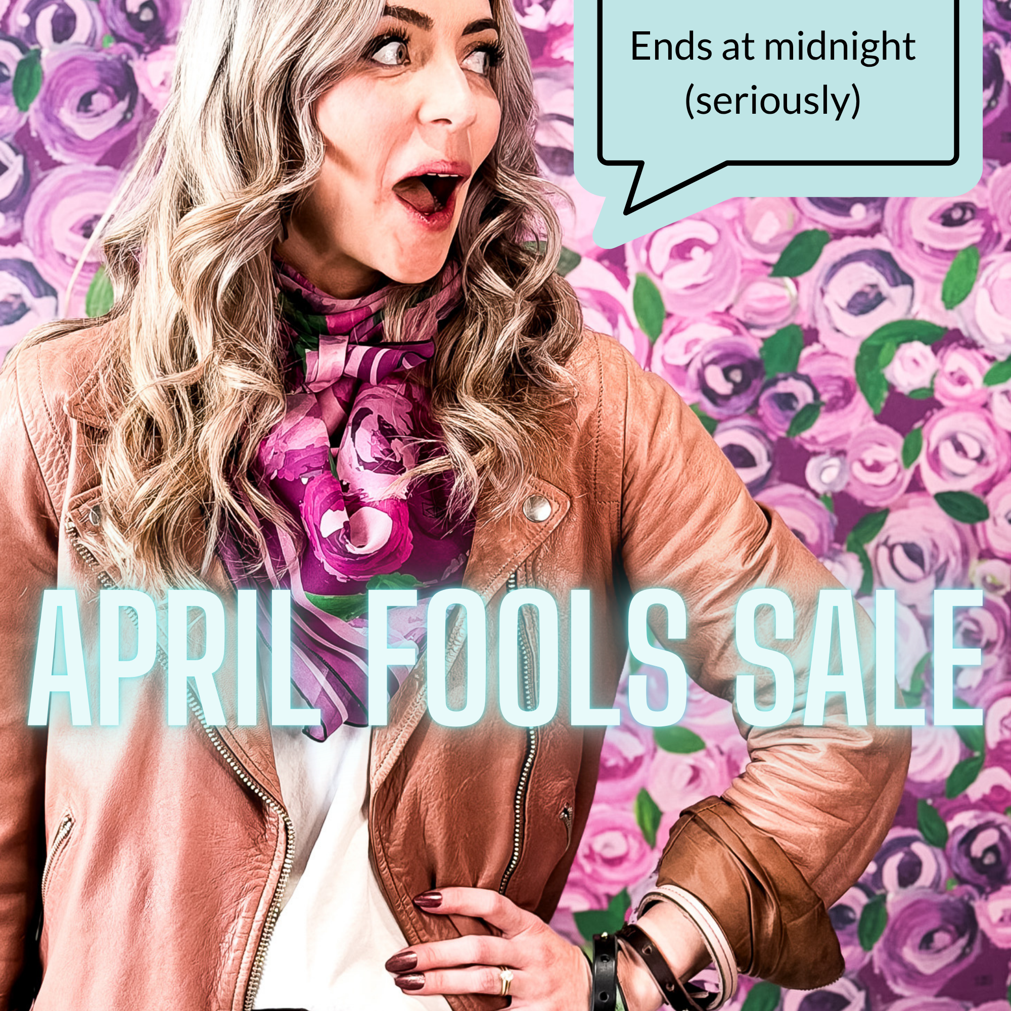 APRIL FOOLS SALE CODES
