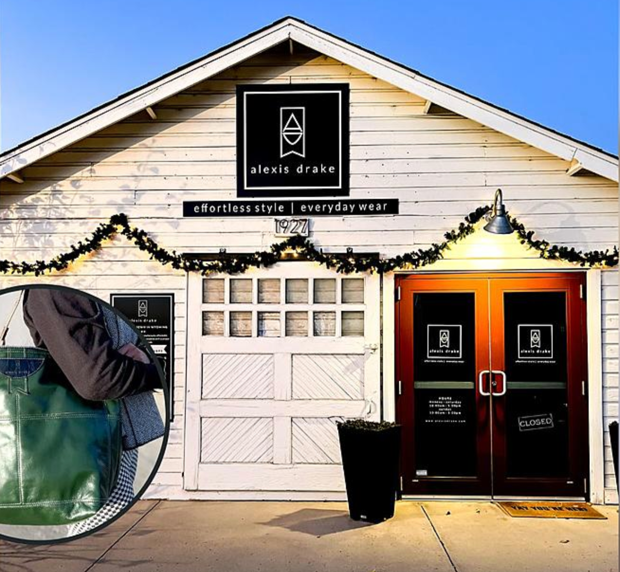 Chamber Member Spotlight: Customize your style with Alexis Drake