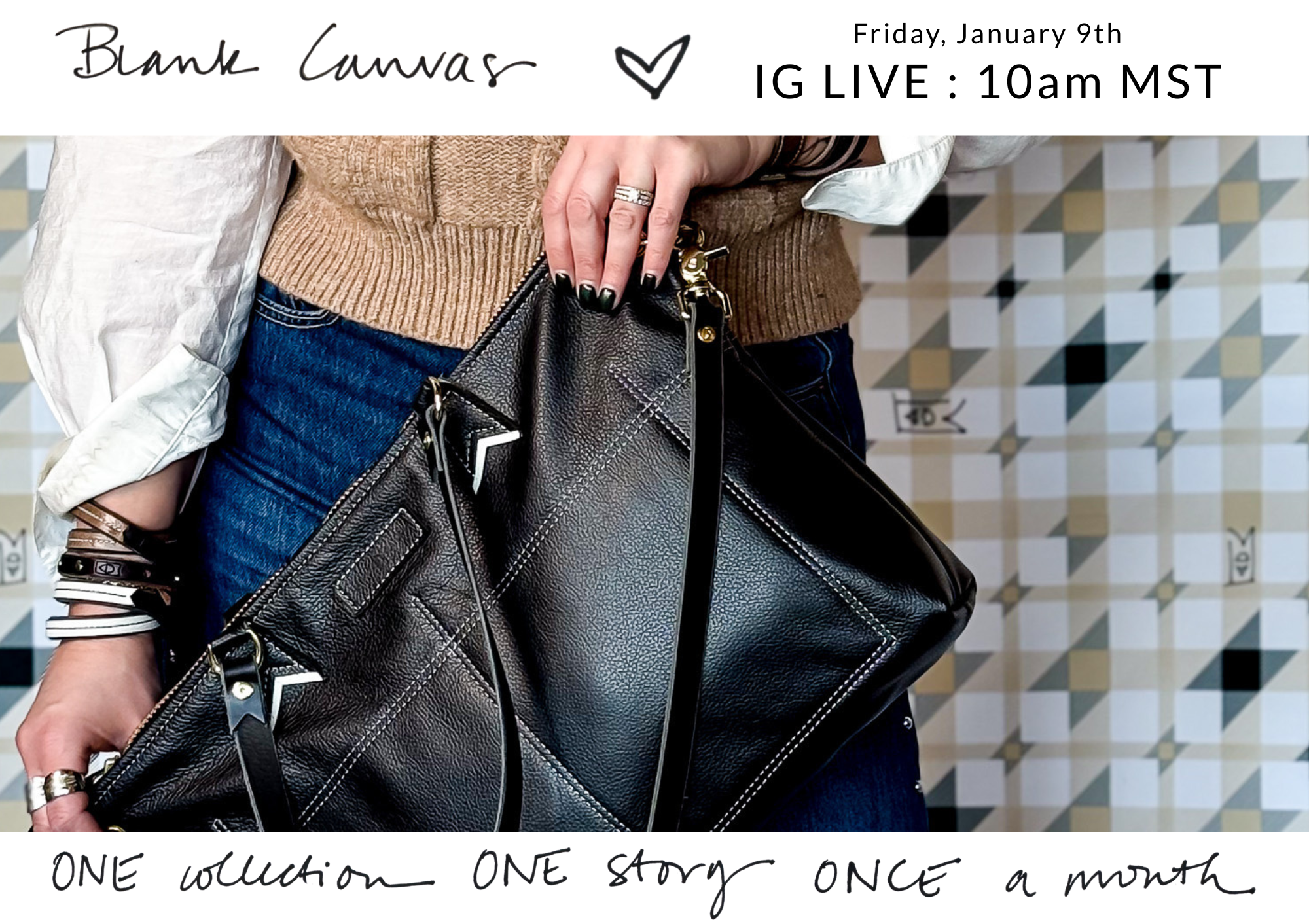 Tomorrow, we gather 🤍