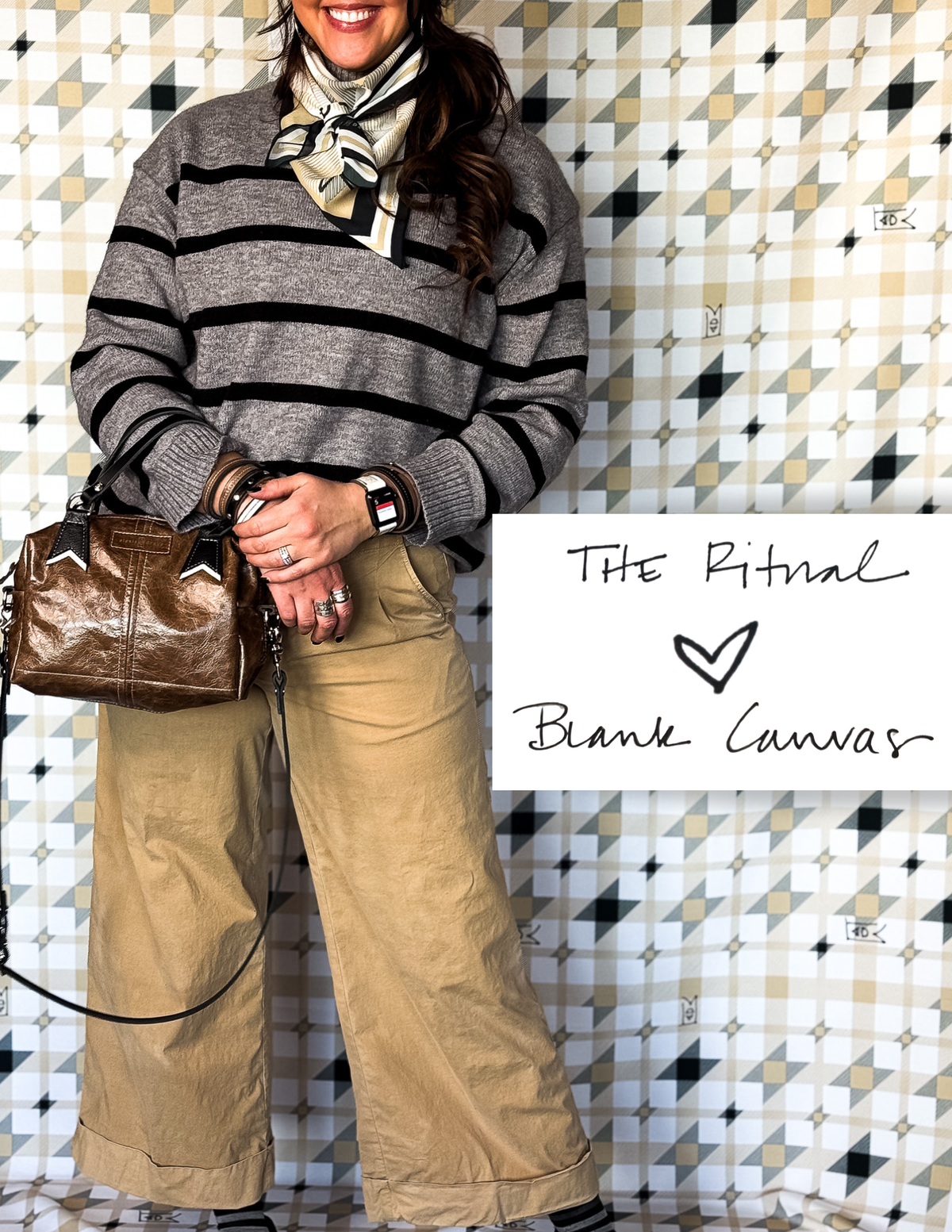Blank Canvas, Our January Collection