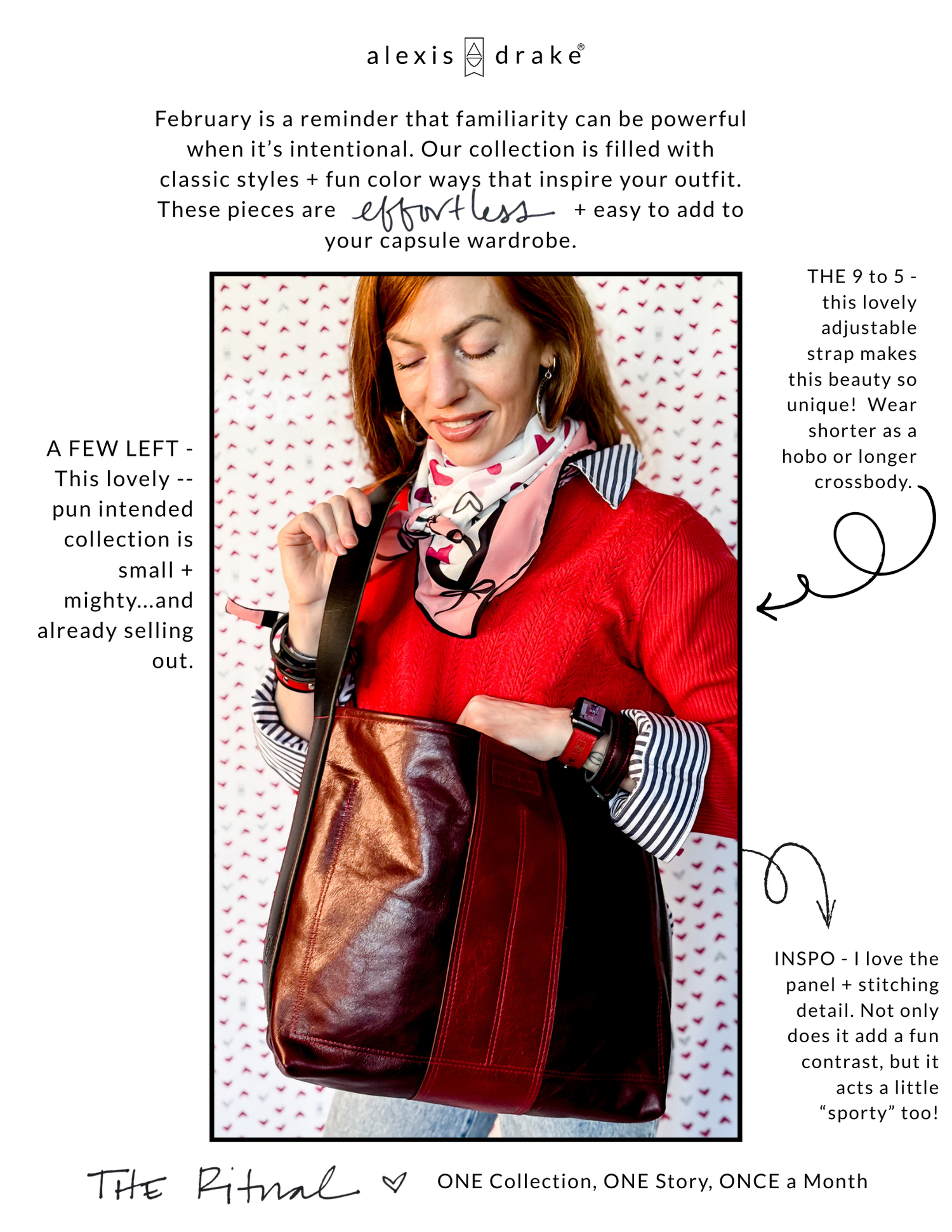 Classic Styles + Fun Color Ways