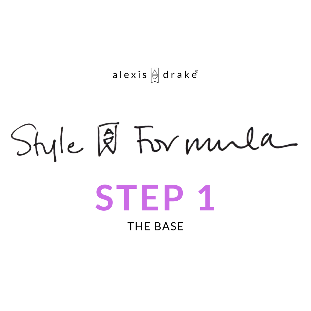 The Style Formula is Back for March...