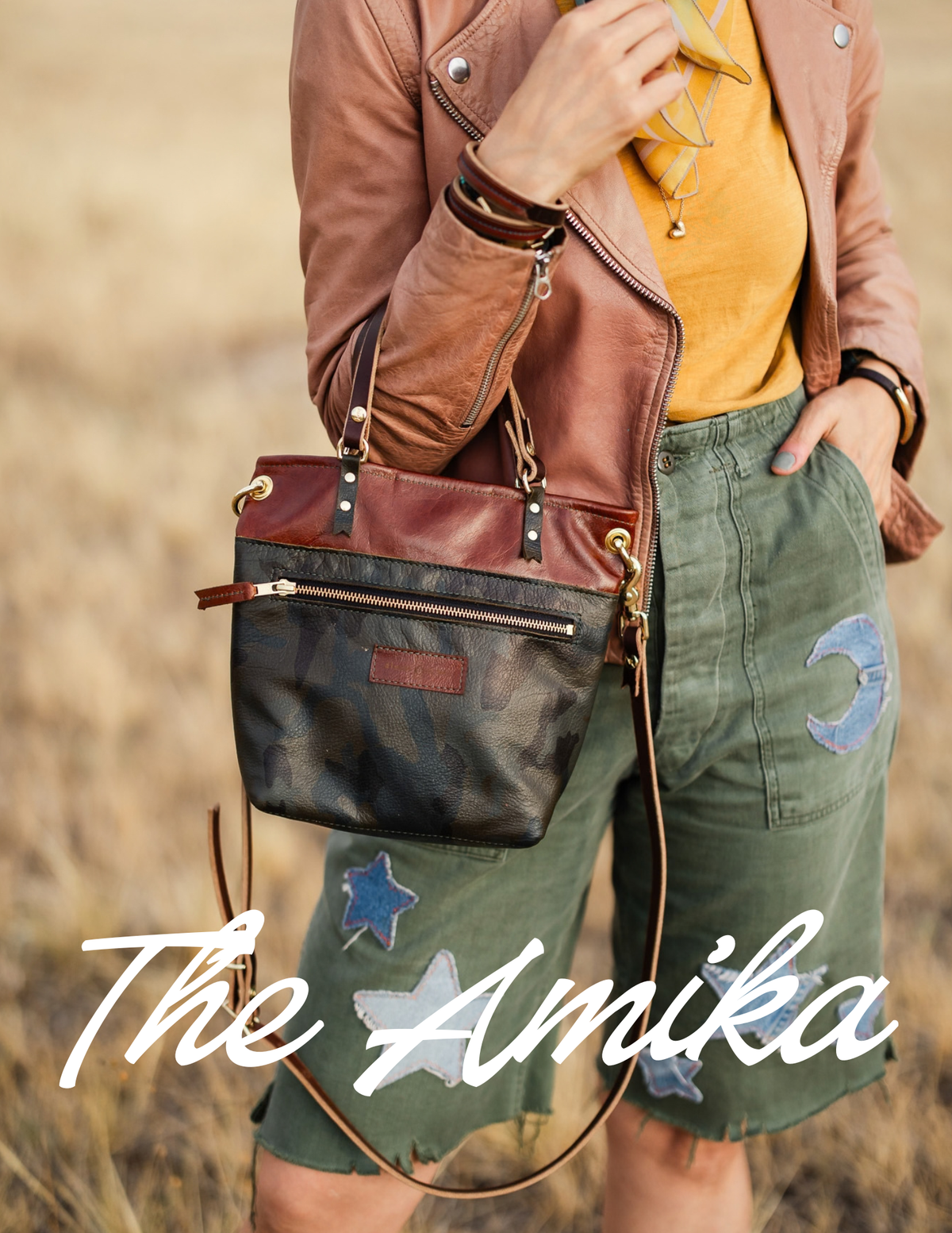 This one's named after a true friend --- The Amika
