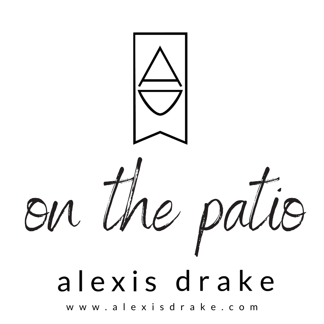 Book your private party on the Patio! - Alexis Drake