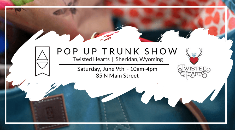 Pop Up Shop @ Twisted Hearts - Alexis Drake
