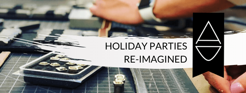 Holiday Parties | Office Parties Re-Imagined - Alexis Drake