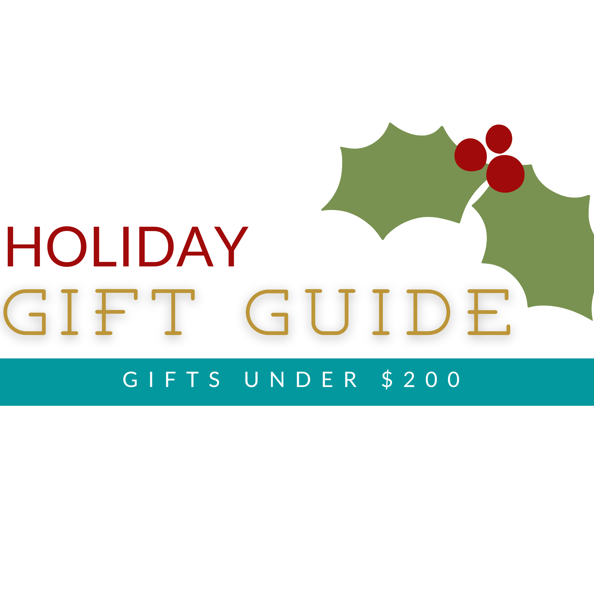 Gifts under $200