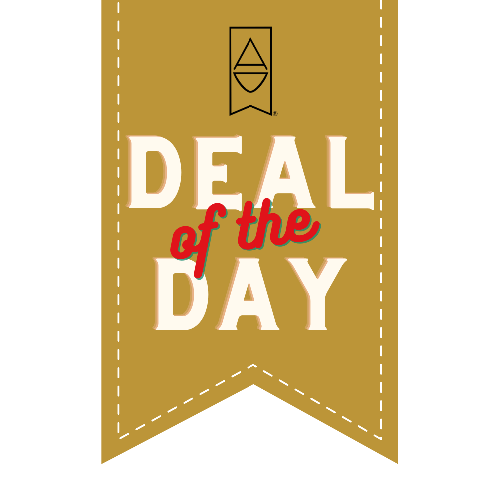 DEAL OF THE DAY