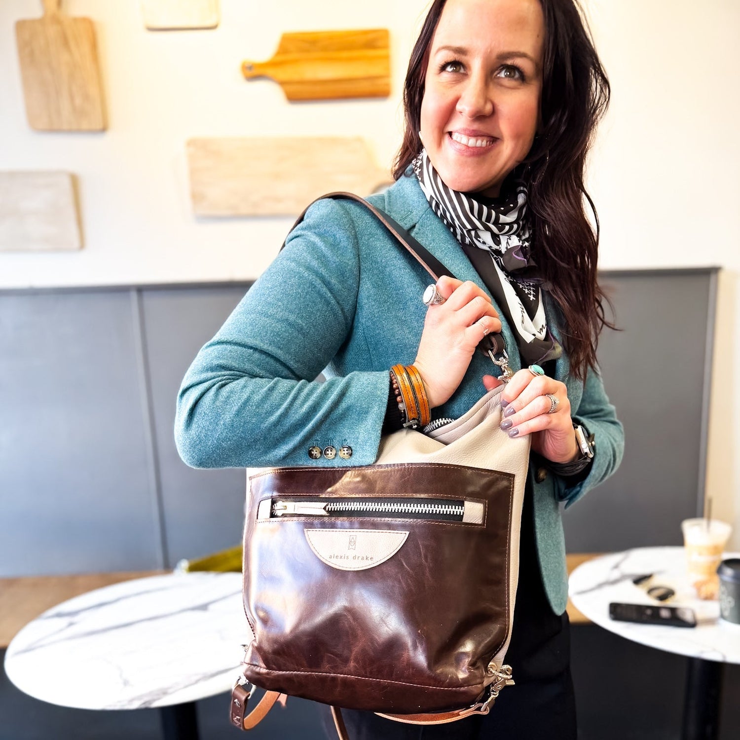 Everyday tivoli turquoise