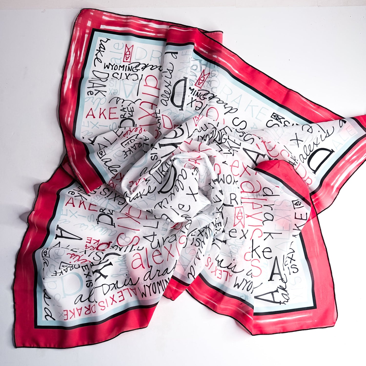 SCARVES