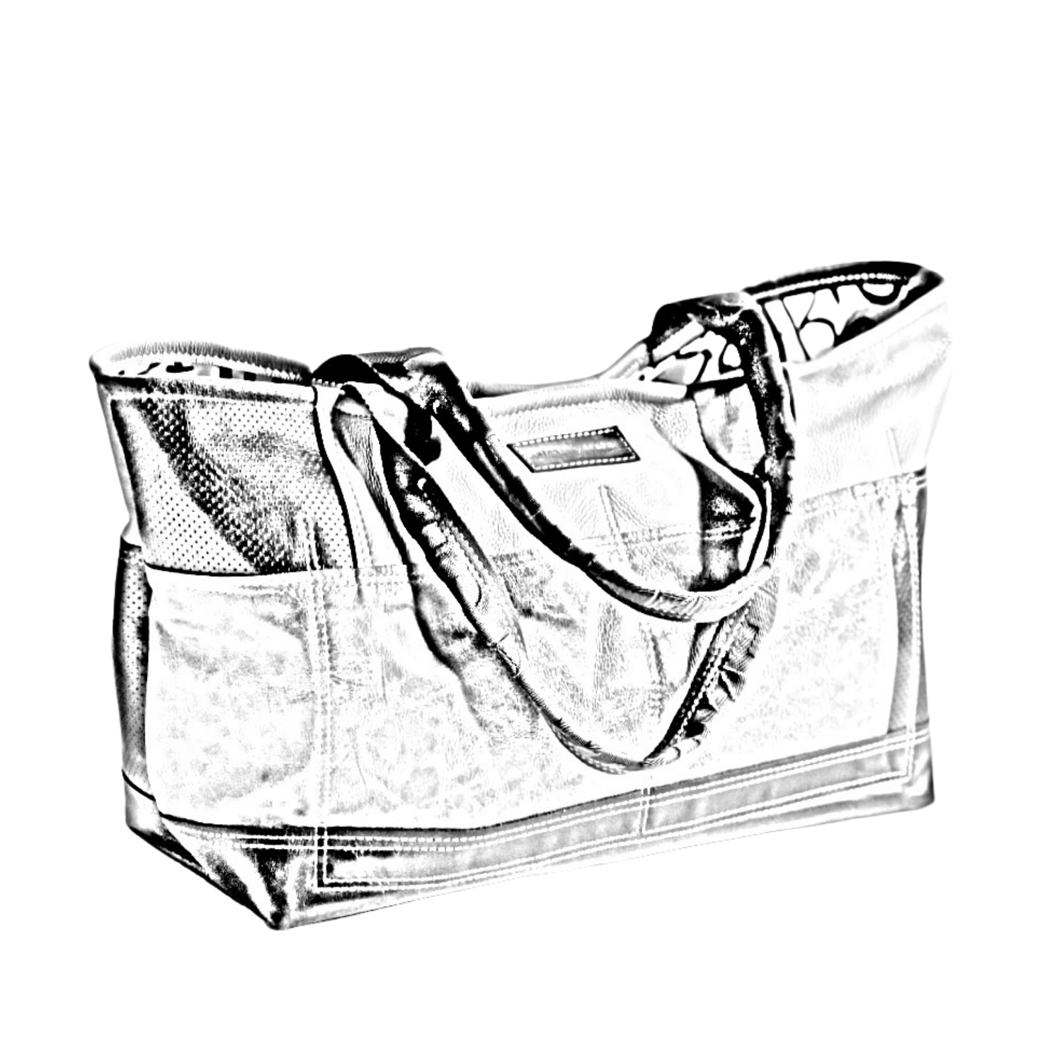 Custom Common Thread Getaway Tote