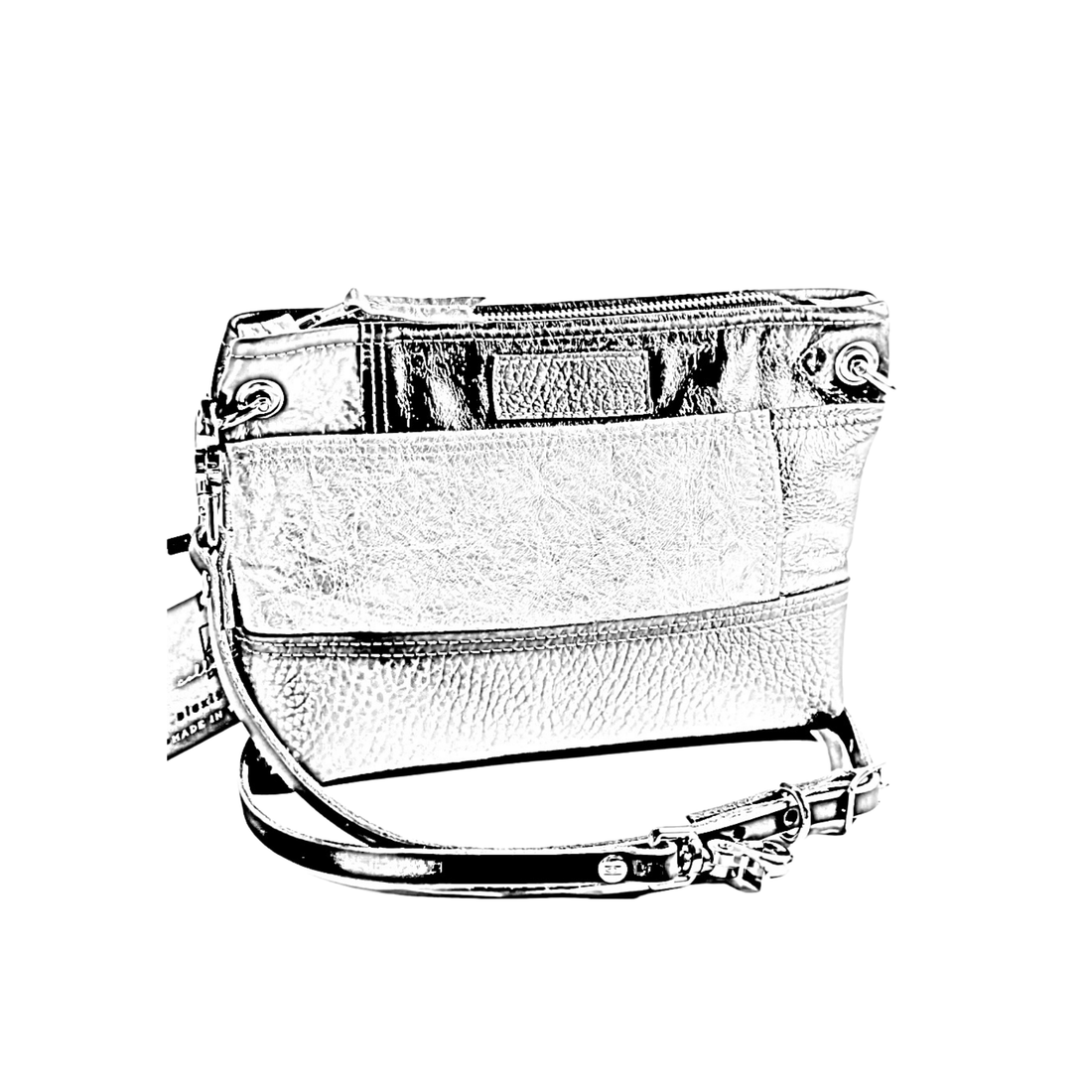 Custom Common Thread Tourist Crossbody