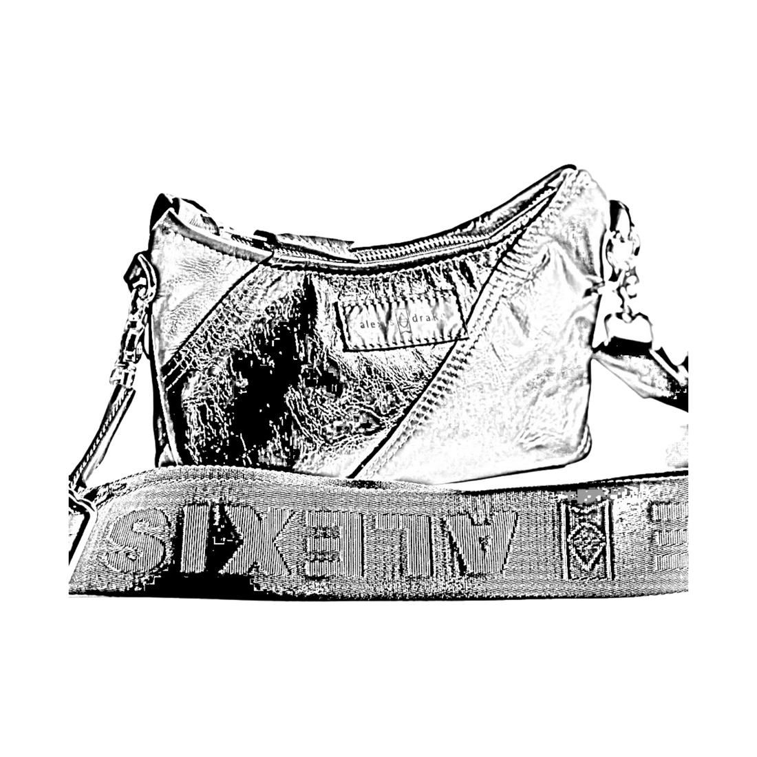 Custom Common Thread Penelope Crossbody